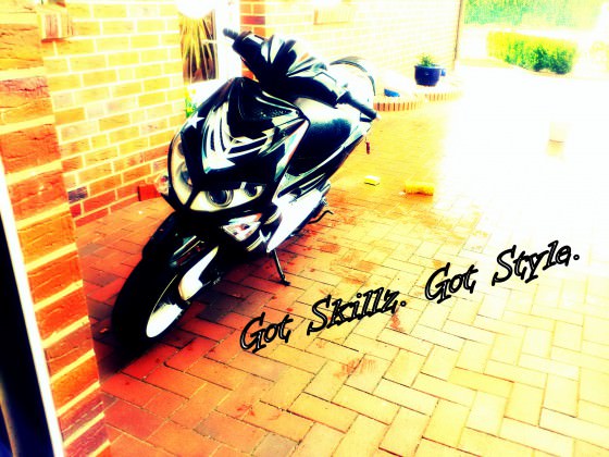 Got SkillZ. Got Style. #