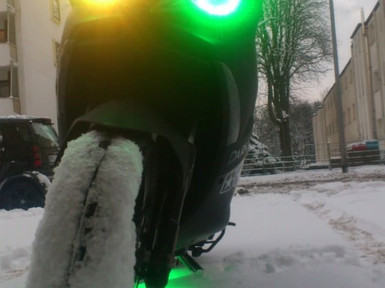 Schnee *___*