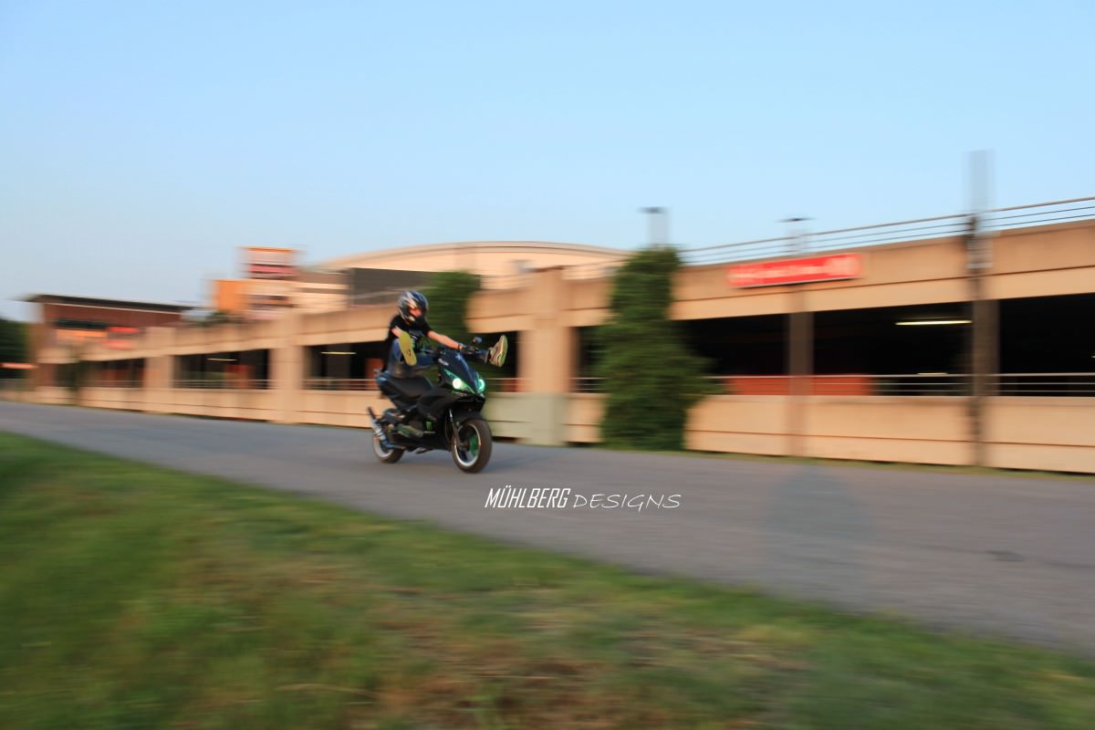 DarkSider Driving :D