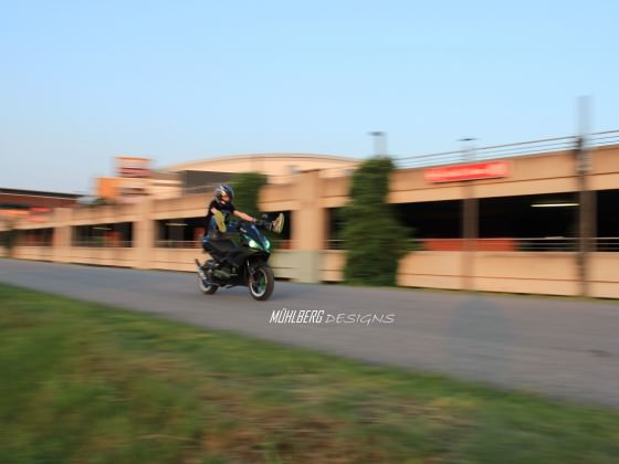 DarkSider Driving :D