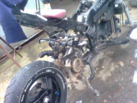 jet force in  pieces...