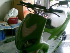 Kawa Green-Speedfight-StreetProjekt