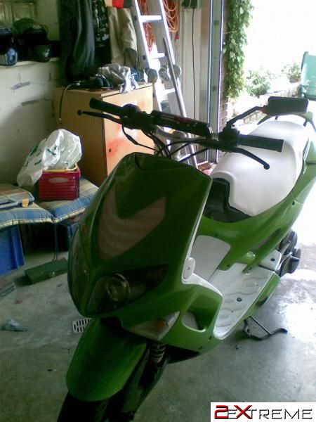 Kawa Green-Speedfight-StreetProjekt