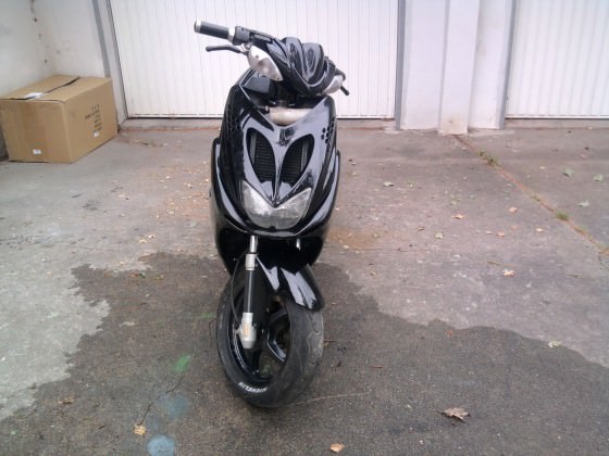 mein streetroxx fast fertig :)