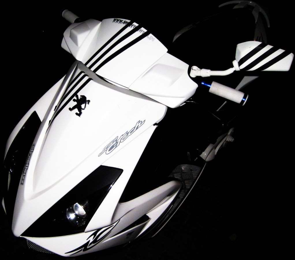 Jet force ice blade c-tech ;-)