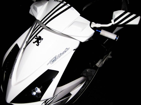 Jet force ice blade c-tech ;-)