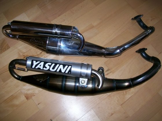 So der Yasuni R ist da :)