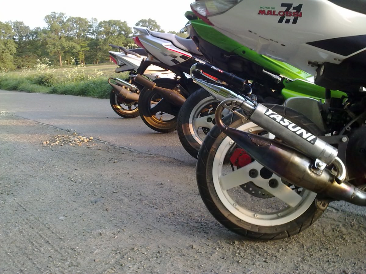 scooter