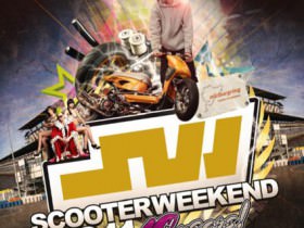 Scooterweekend 2011 Part 2