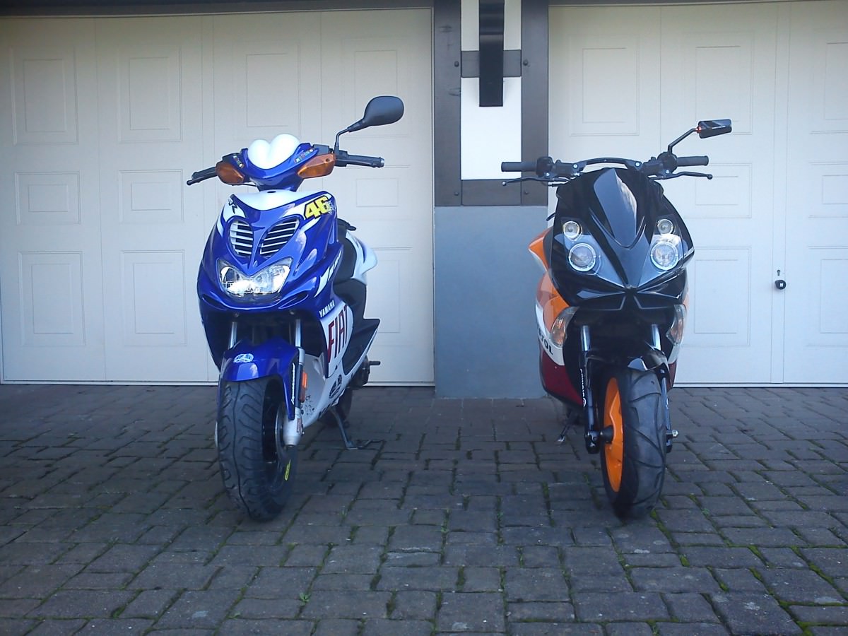 Ich und Freund
