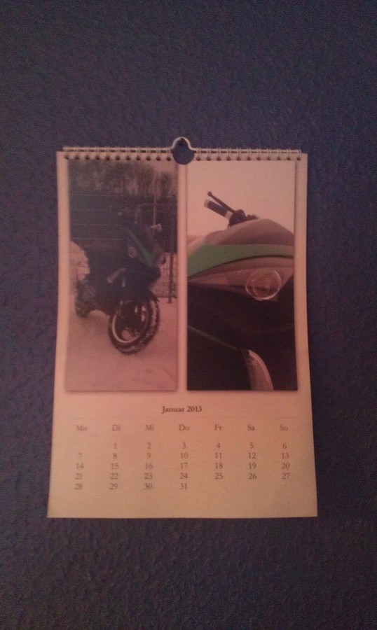 Kalender 2013 *-*