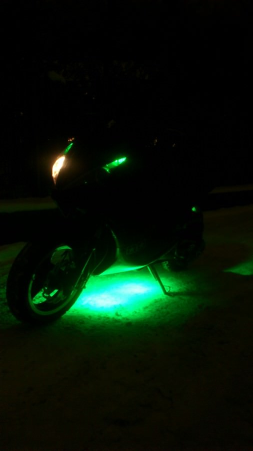 The Greenrider