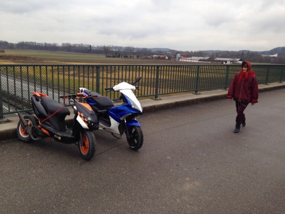 High end keeway und Jetty