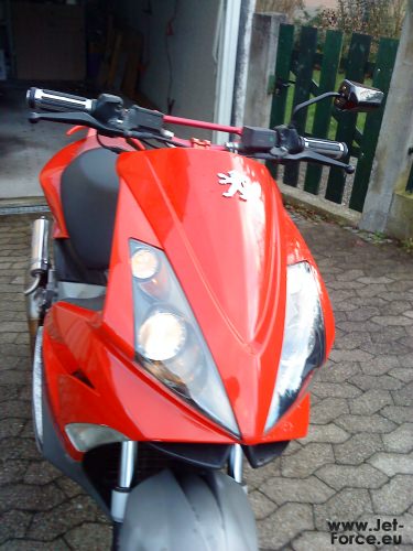 Mit Downi !