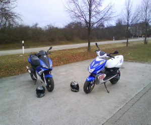jeder anfang is ori