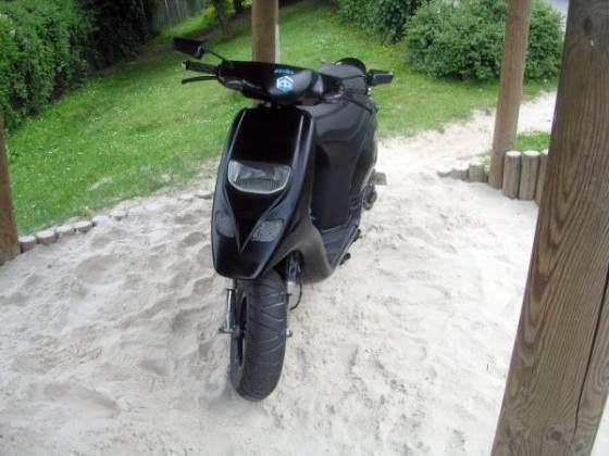 Mein alter TPH