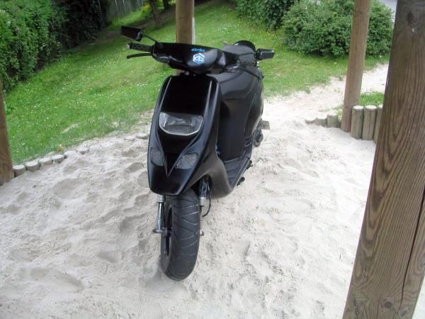 Mein alter TPH