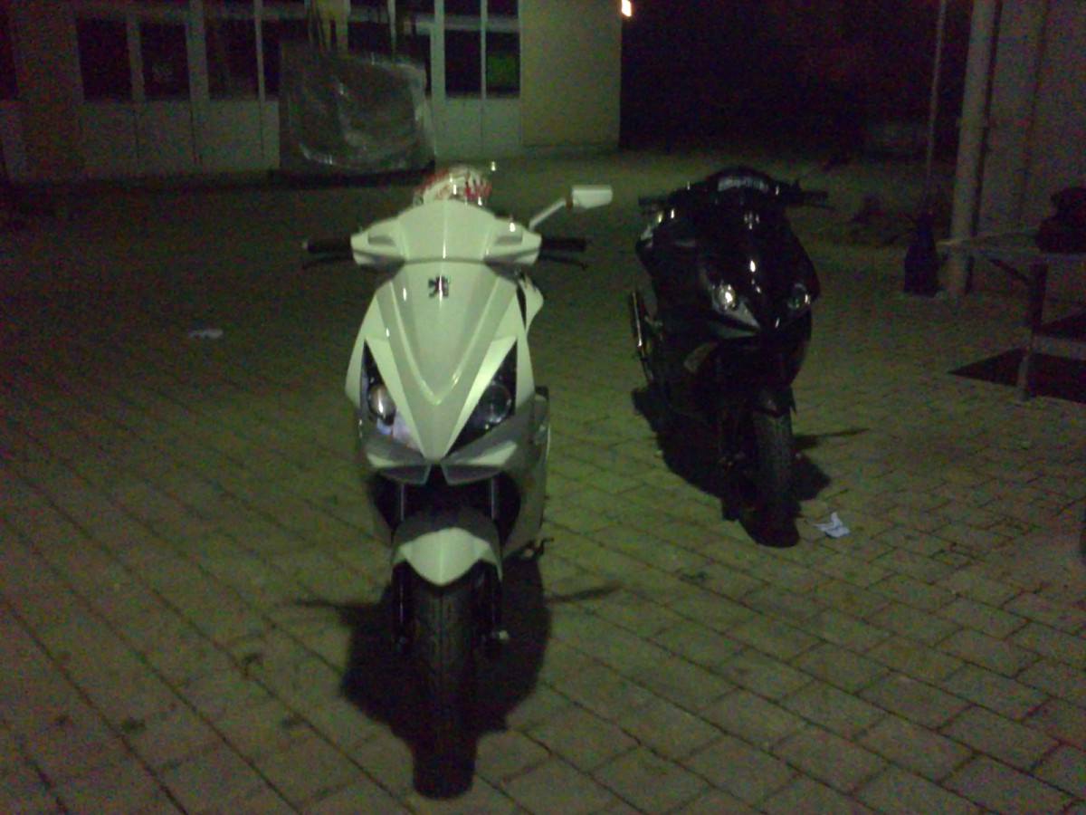 aerox & Jetty : )