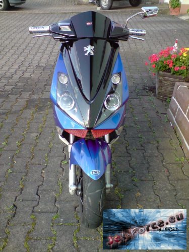 Scholz C-Tech 07 - Front