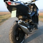 so gut wie fertig nur noch andere bremshebel  &&
