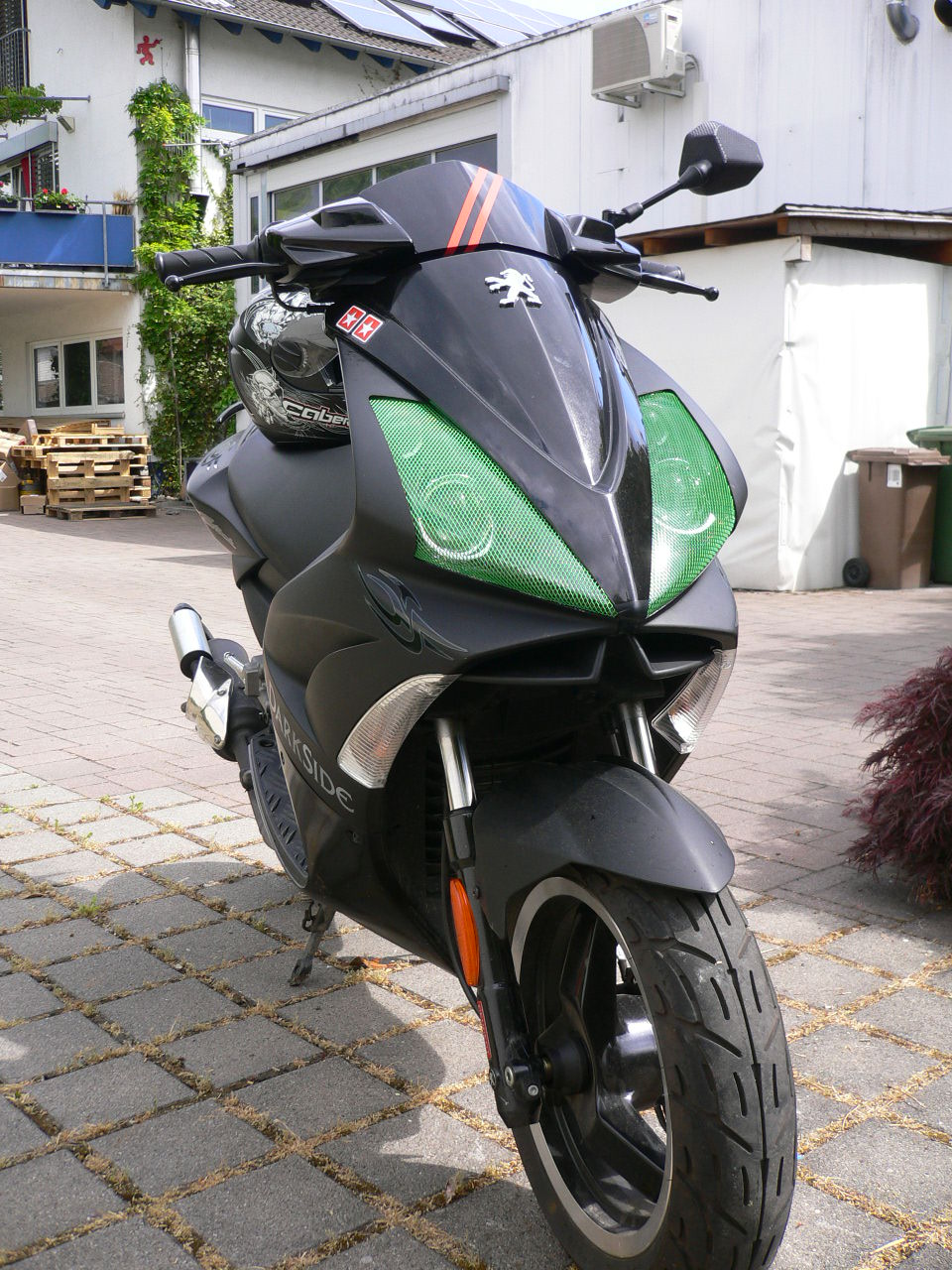 Mein Jetty