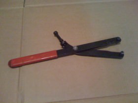 verkaufe , Blockiertool für Vario