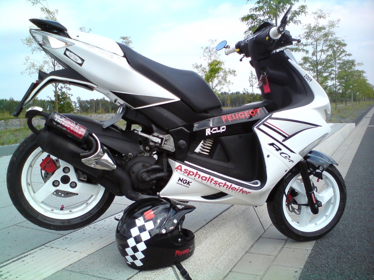Der Scooter