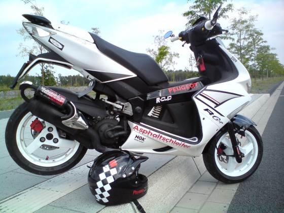 Der Scooter
