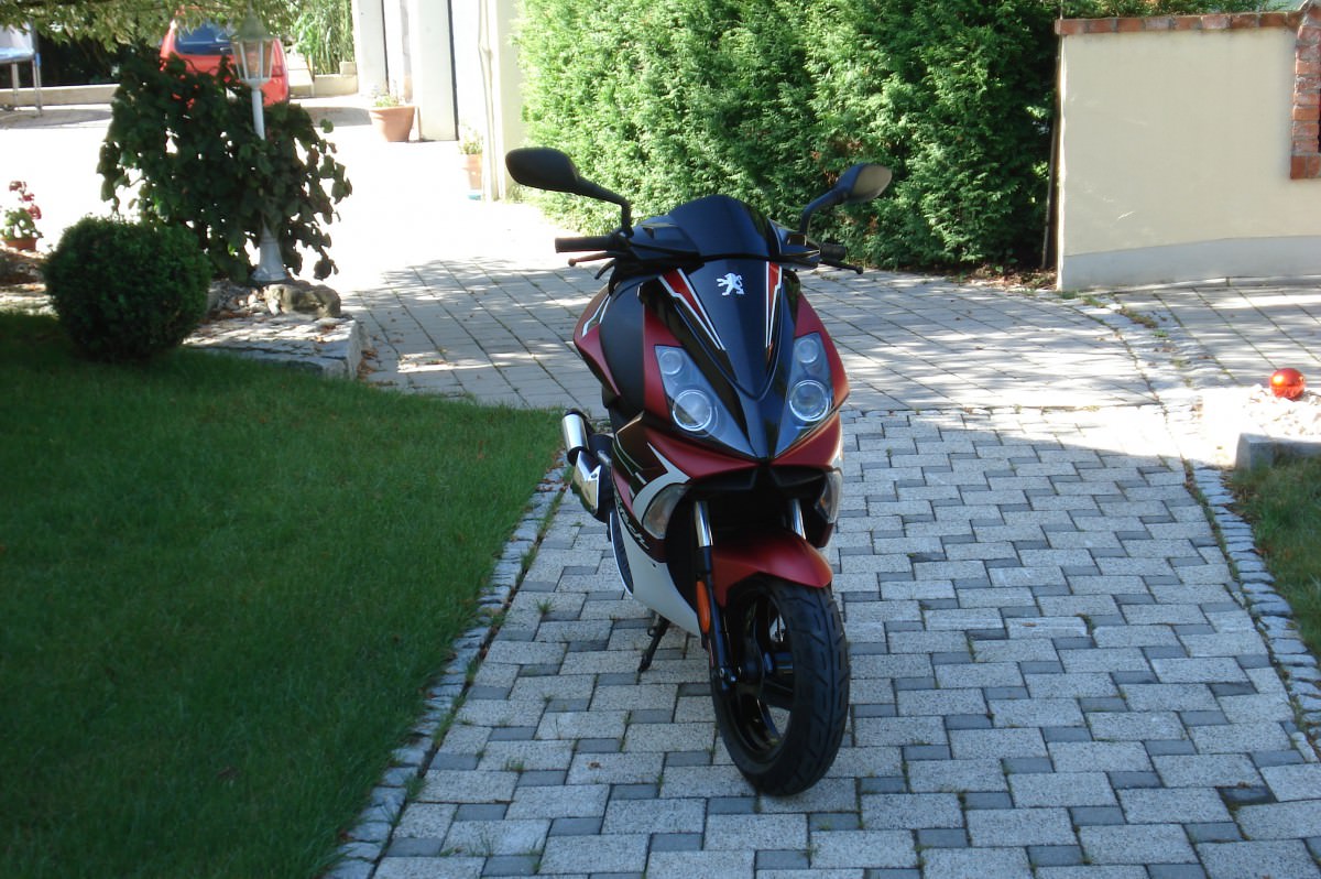 Mein Jetfoure :)
