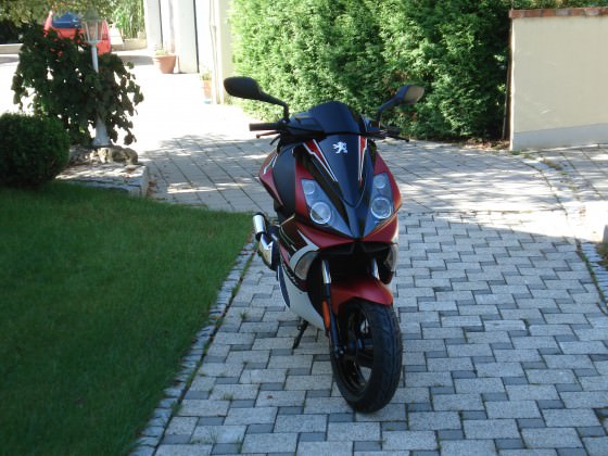 Mein Jetfoure :)