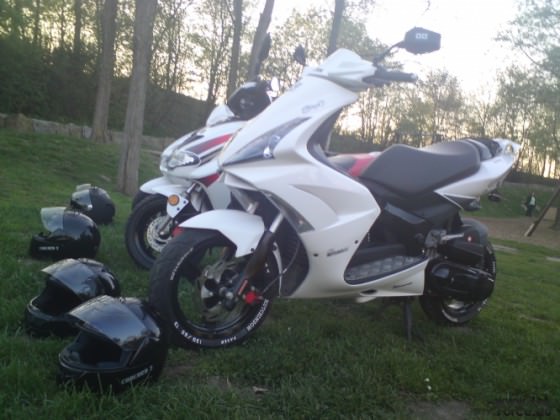 bissl geheizt;)