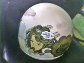 Mein Helm :D