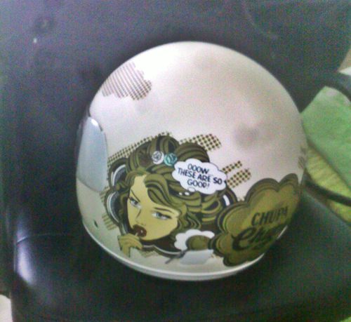 Mein Helm :D