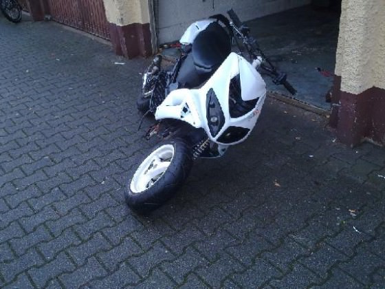 roller fast fertig