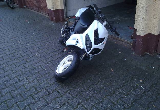 roller fast fertig