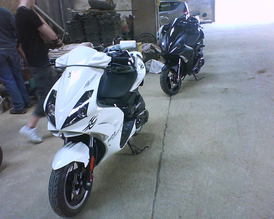 Black&White