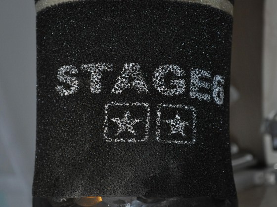 Stage 6 Luftfilter