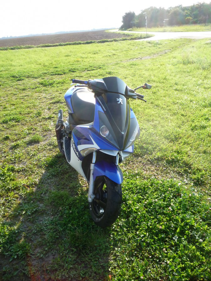Gestern ne runde gedreht :D