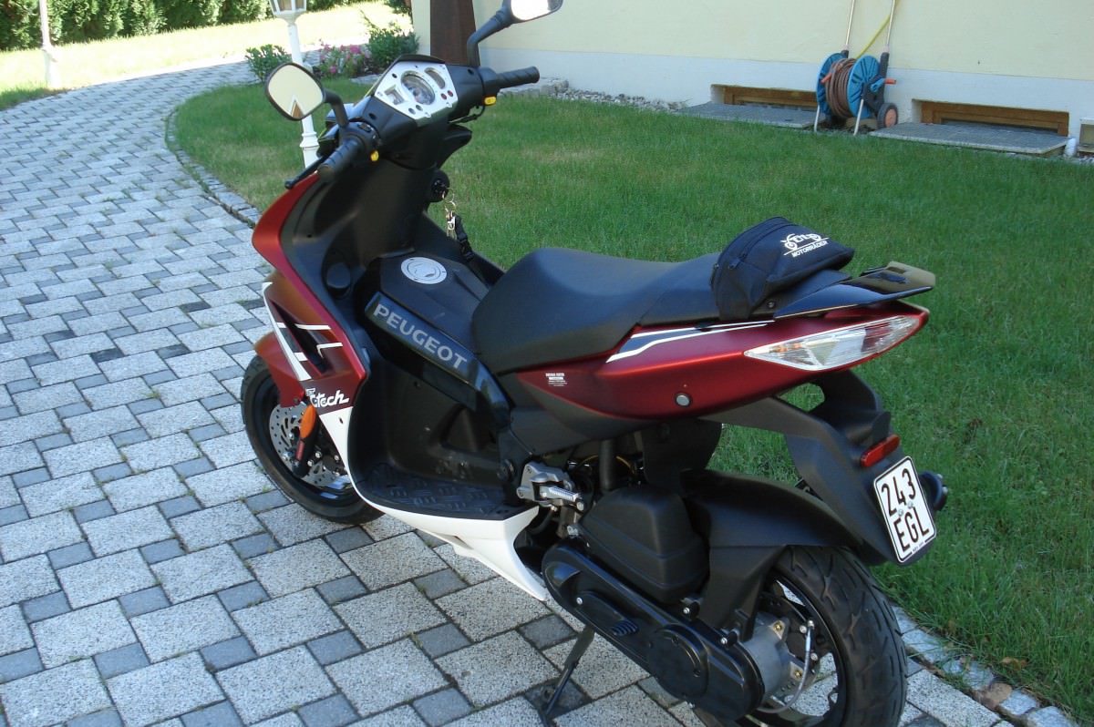 Mein Jetfoure :)