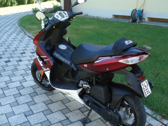 Mein Jetfoure :)