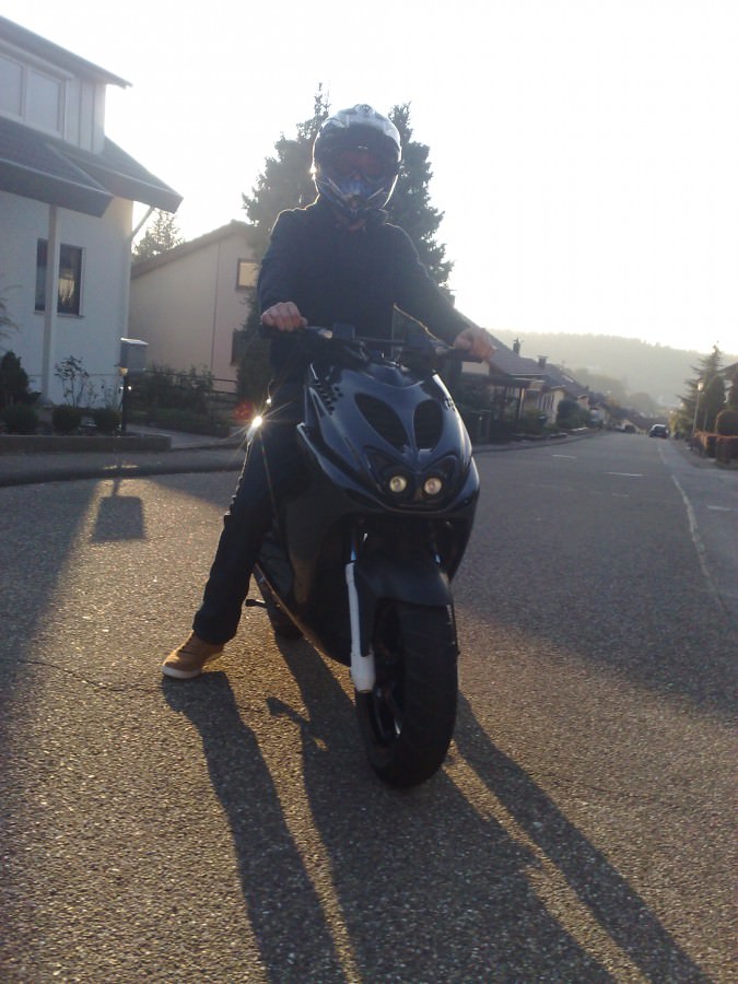 endlich wieder aerox ♥