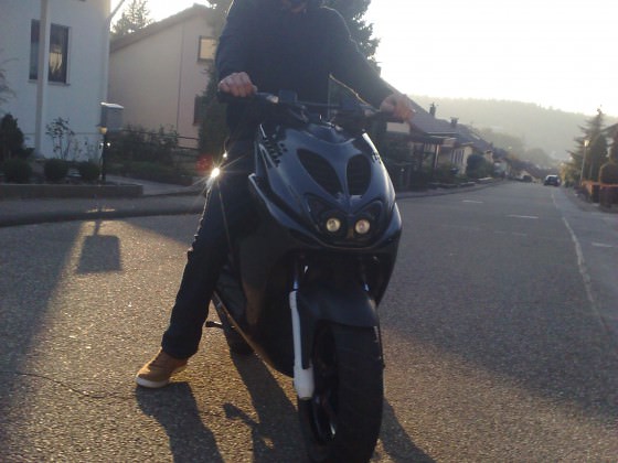 endlich wieder aerox ♥