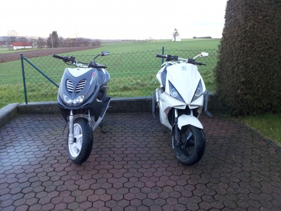 Aerox und Jet Force :)