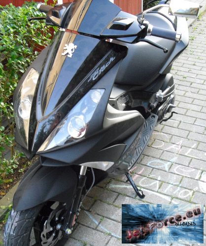 Mein Roller im Moment <3