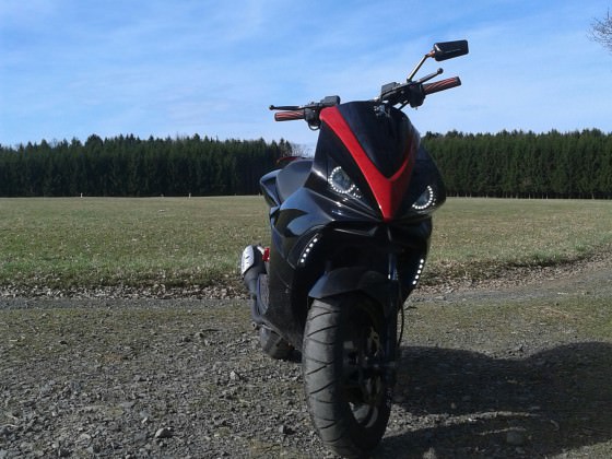 Mein Jetforce :)