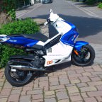 Pott poliert und sauber gemacht :D