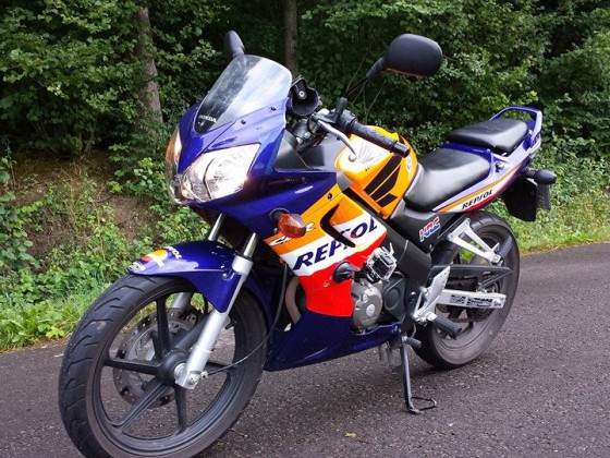 Honda CBR 125 R