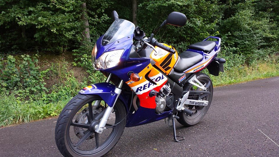 Honda CBR 125 R