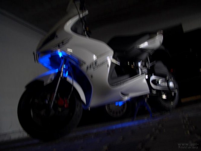Shooting, Werbung für Redbull :P