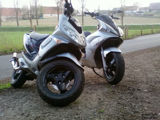 jetty & speedy